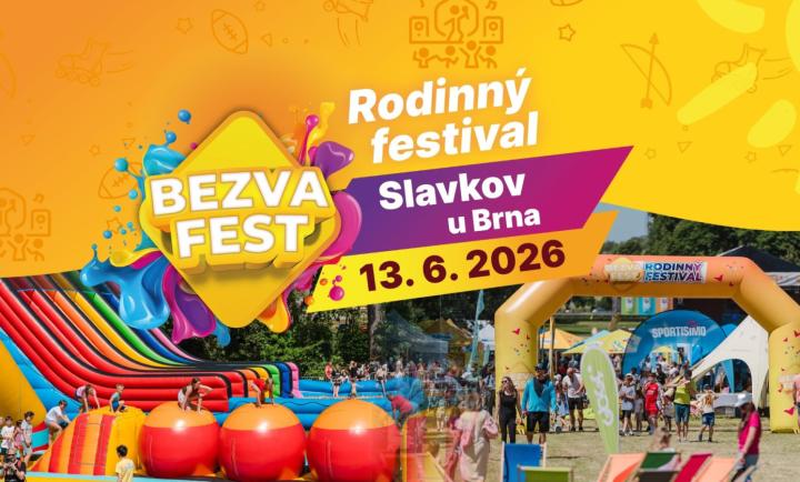 Bezvafest - rodinný festival